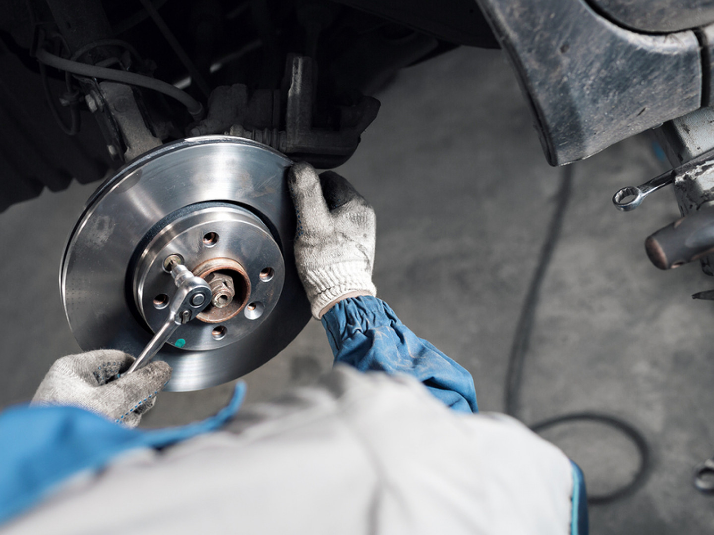 Brake Repair & Replacement Toms River, NJ Vosper's Service Center